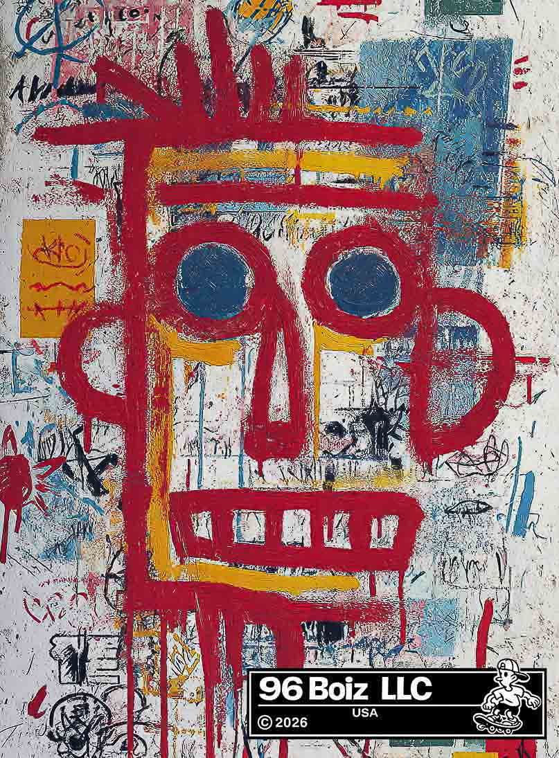 Red Faces 01