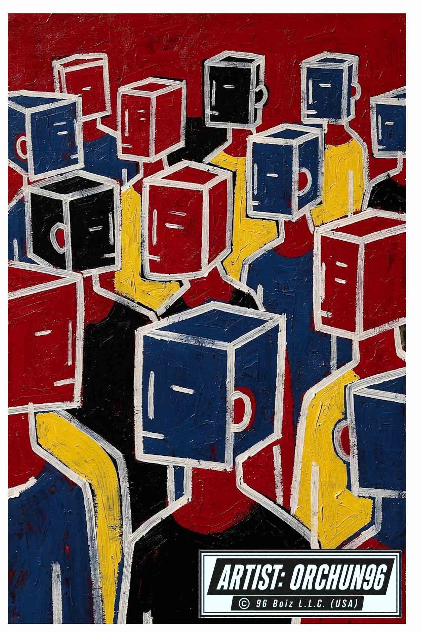 Box Head 01