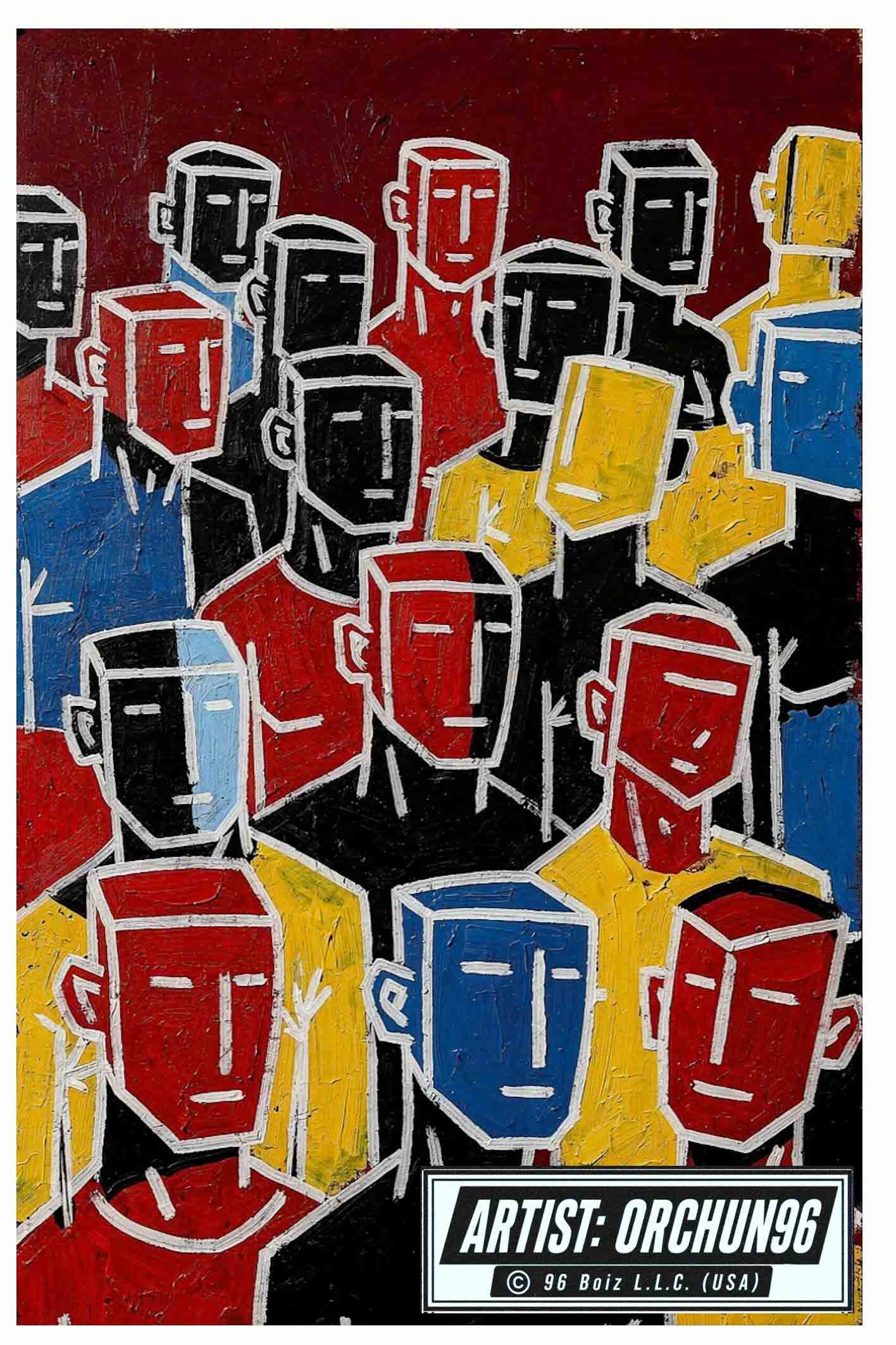 Box Head 07