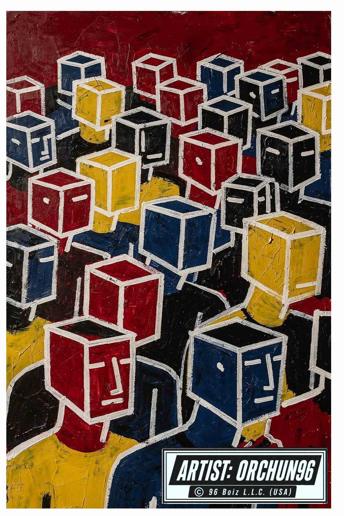 Box Head 08