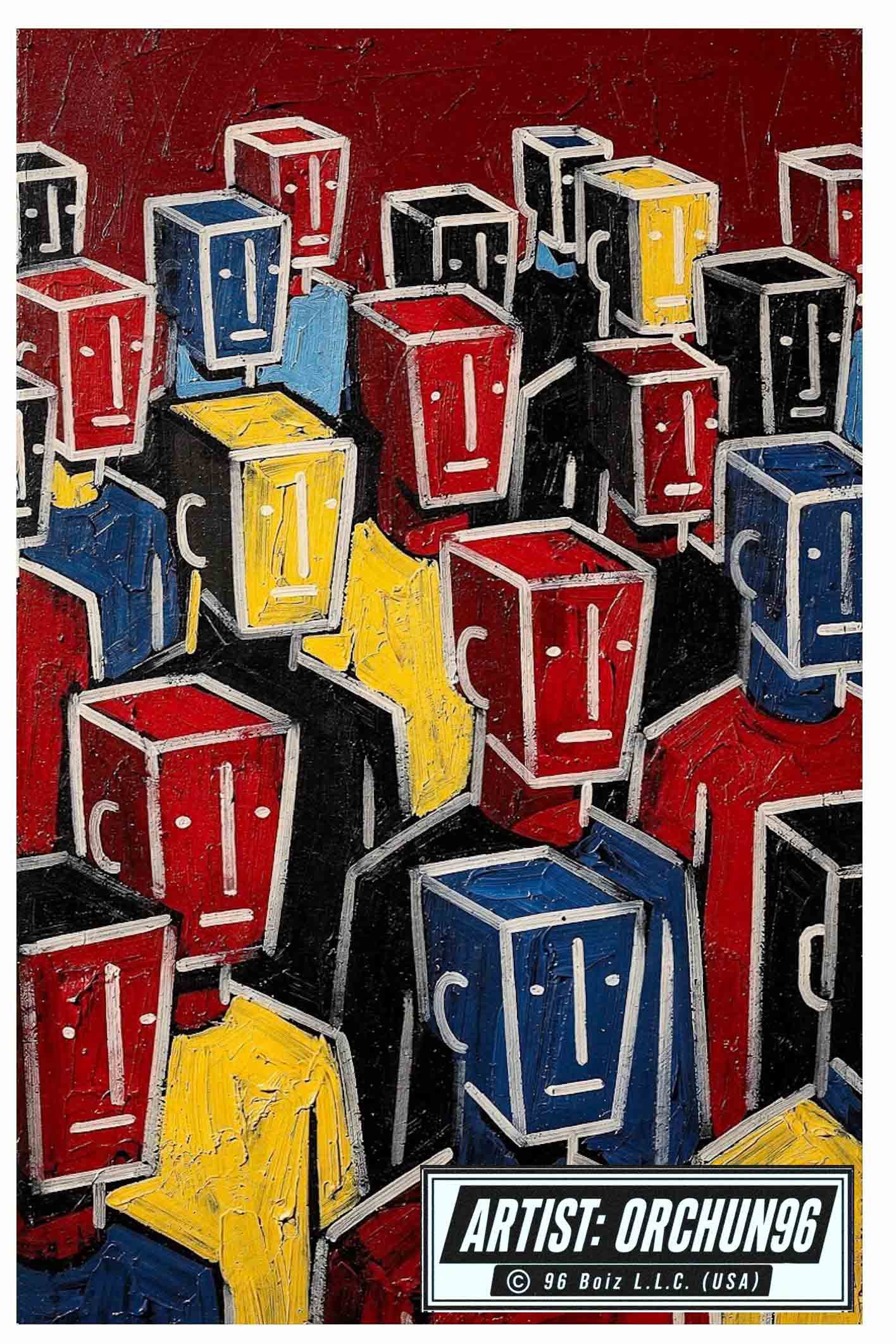 Box Head 09