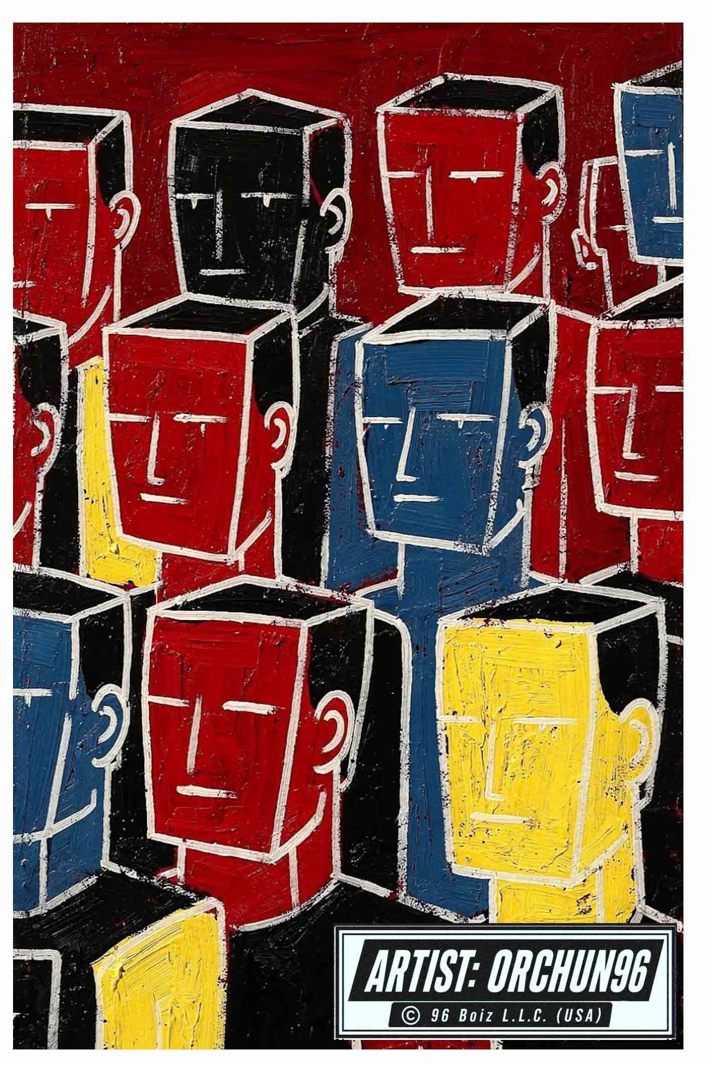Box Head 10