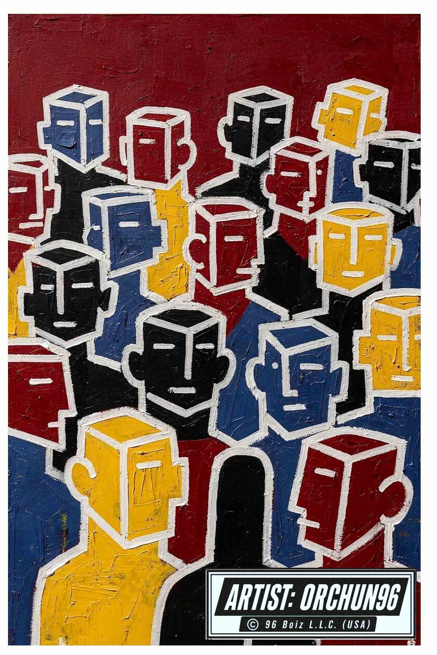 Box Head 12