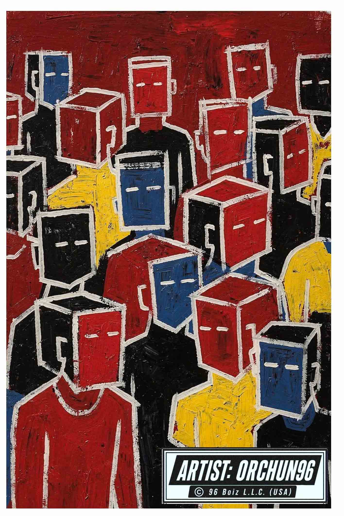 Box Head 13