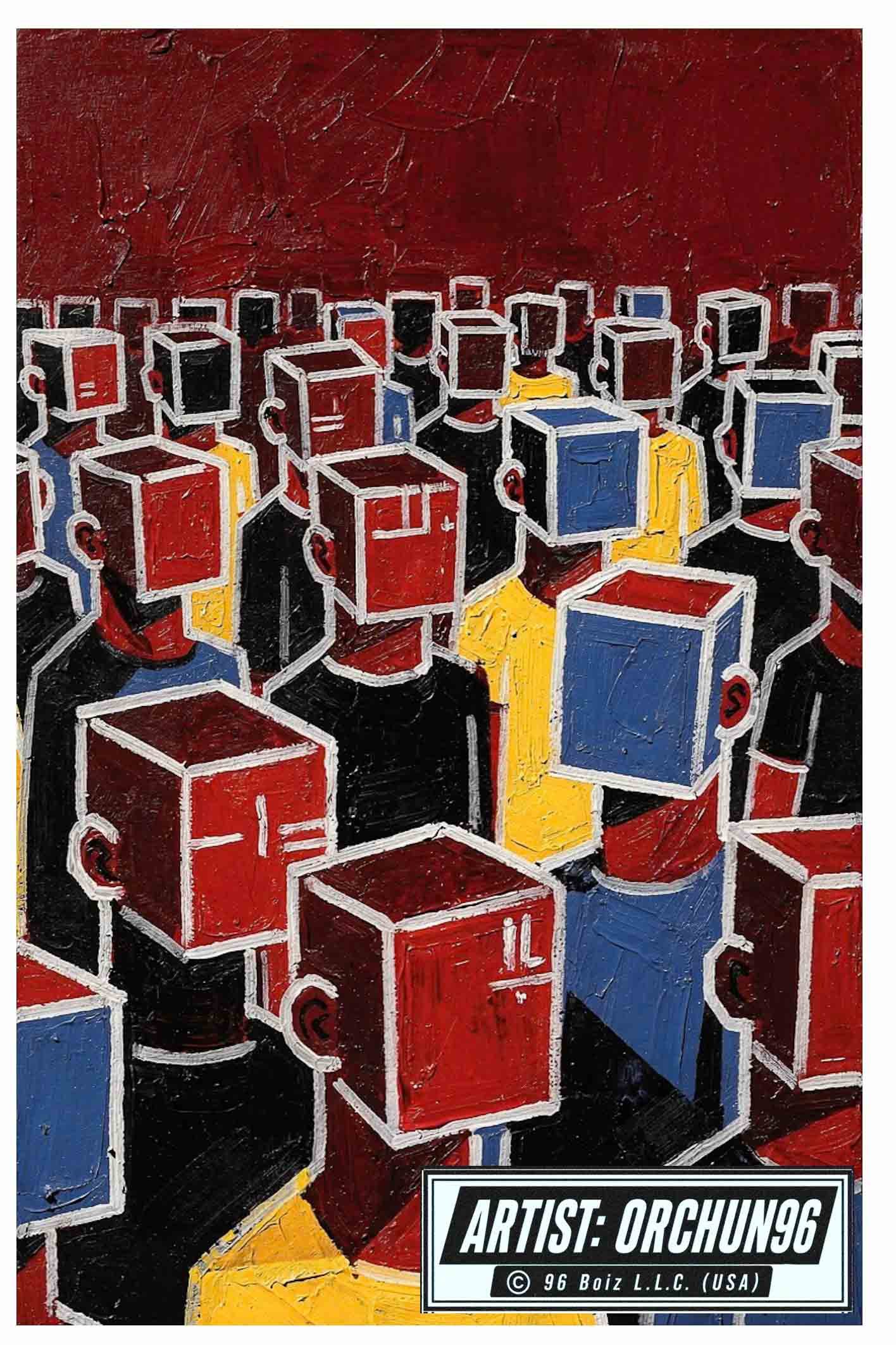 Box Head 15