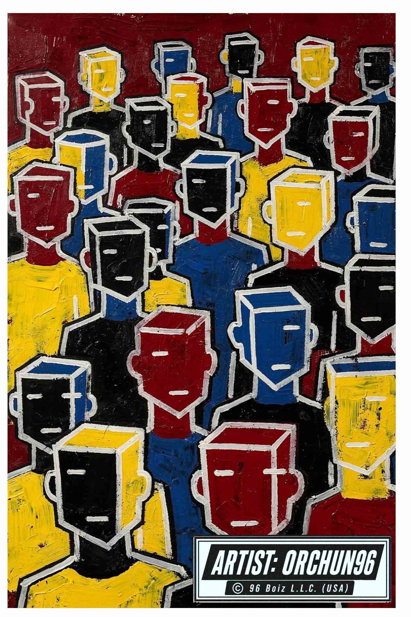 Box Head 16