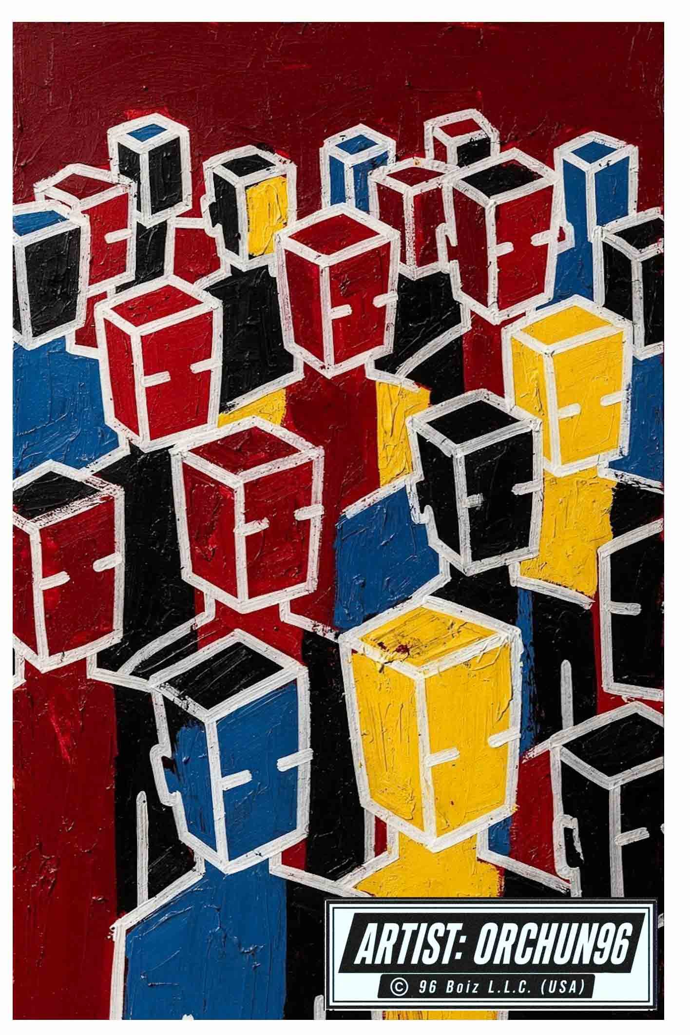 Box Head 18