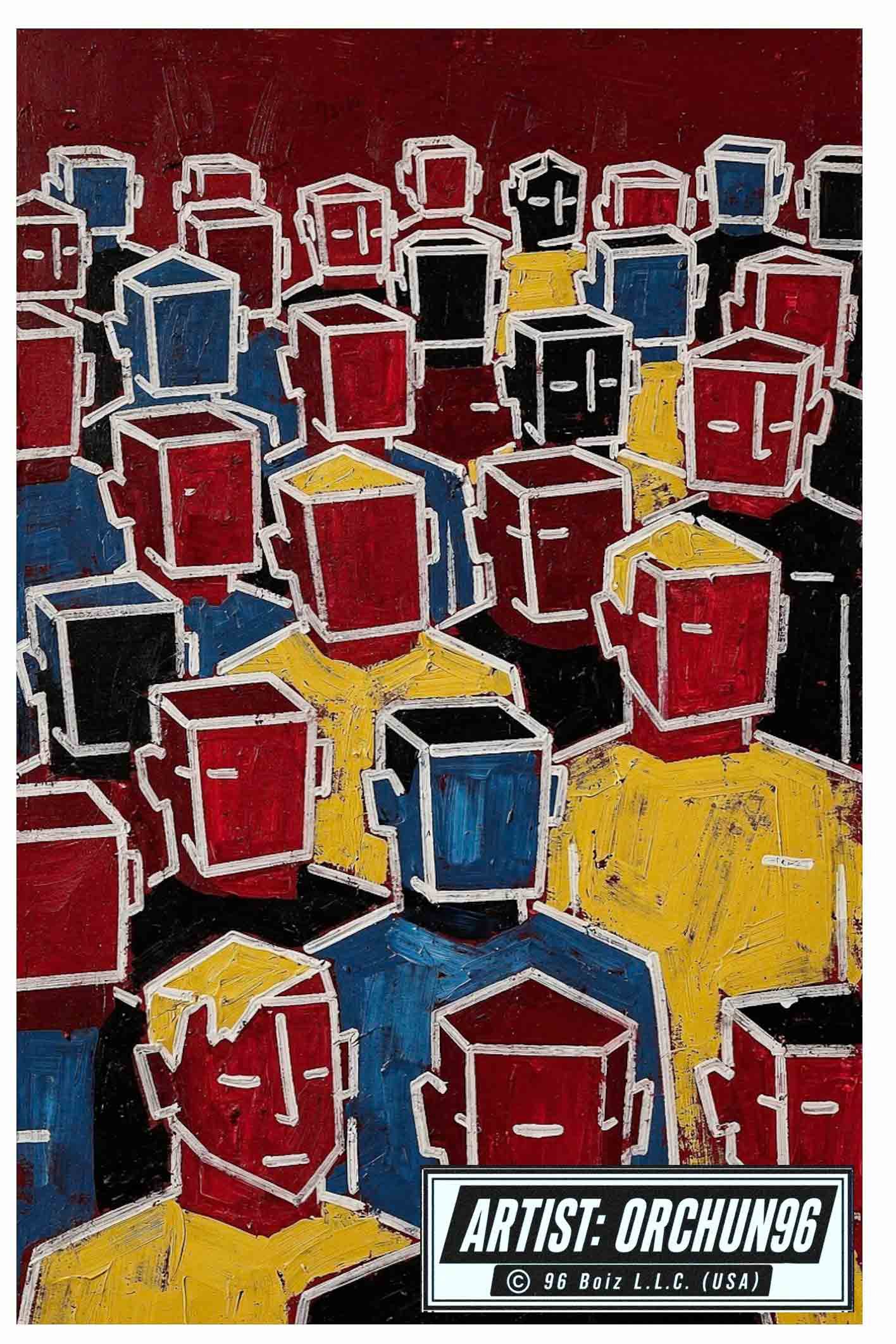 Box Head 20