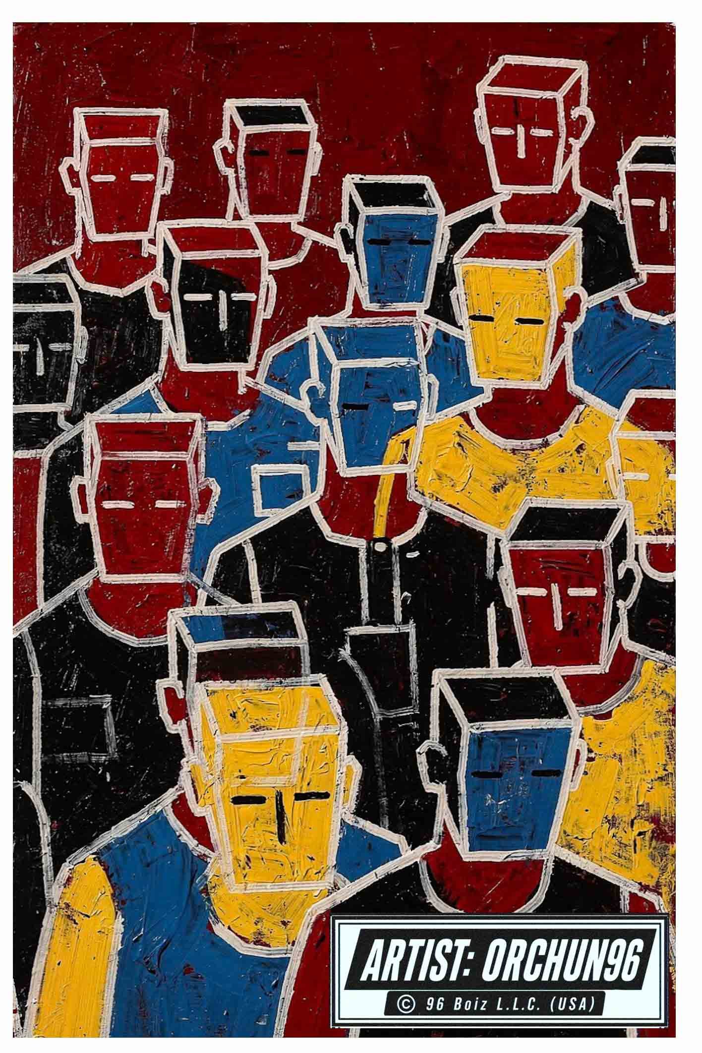 Box Head 21