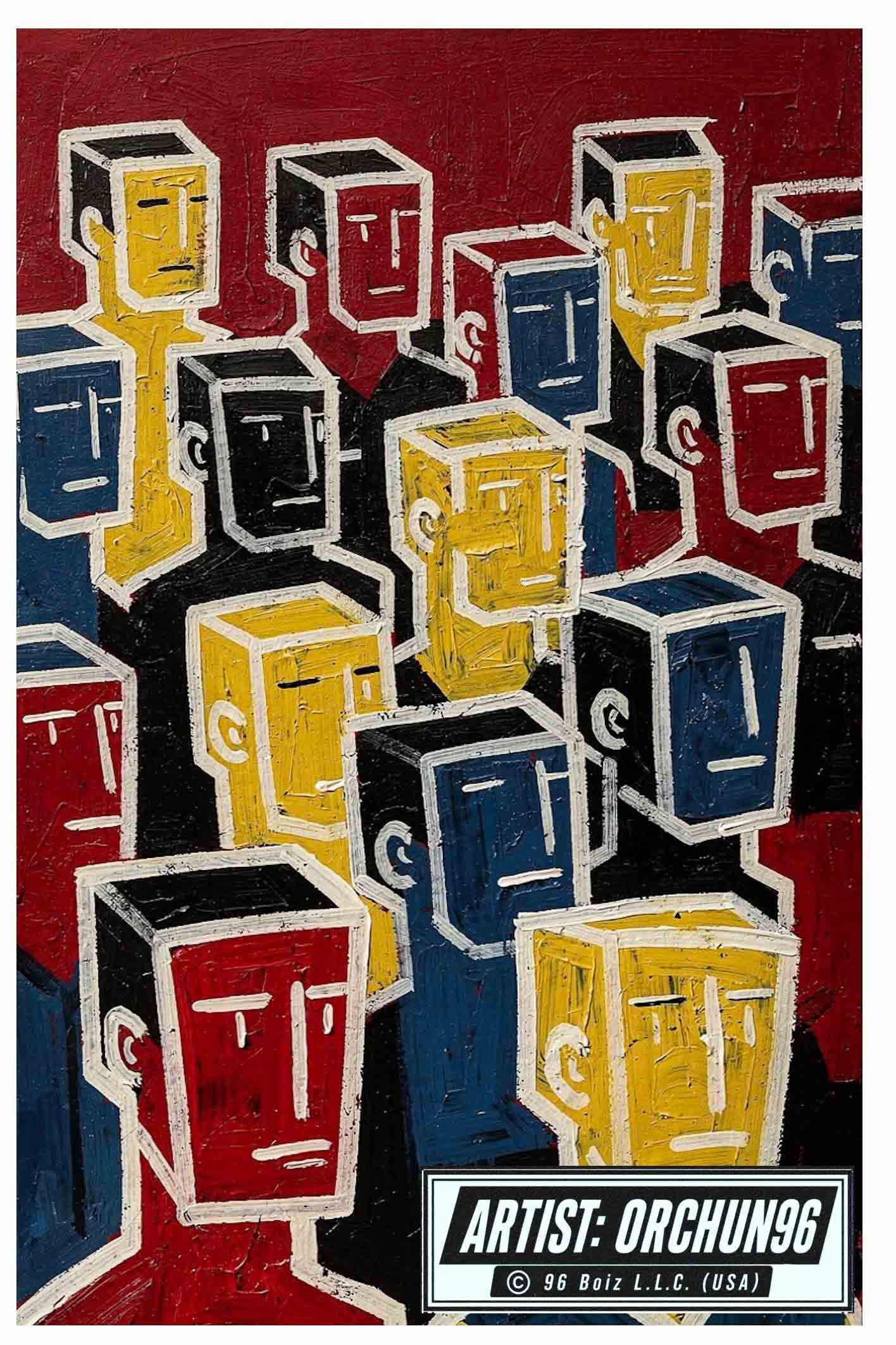 Box Head 23