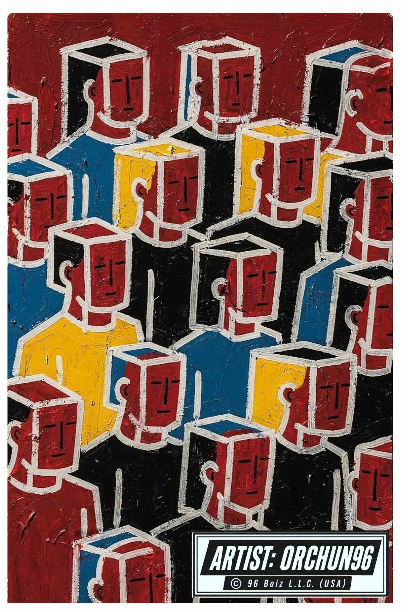 Box Head 25