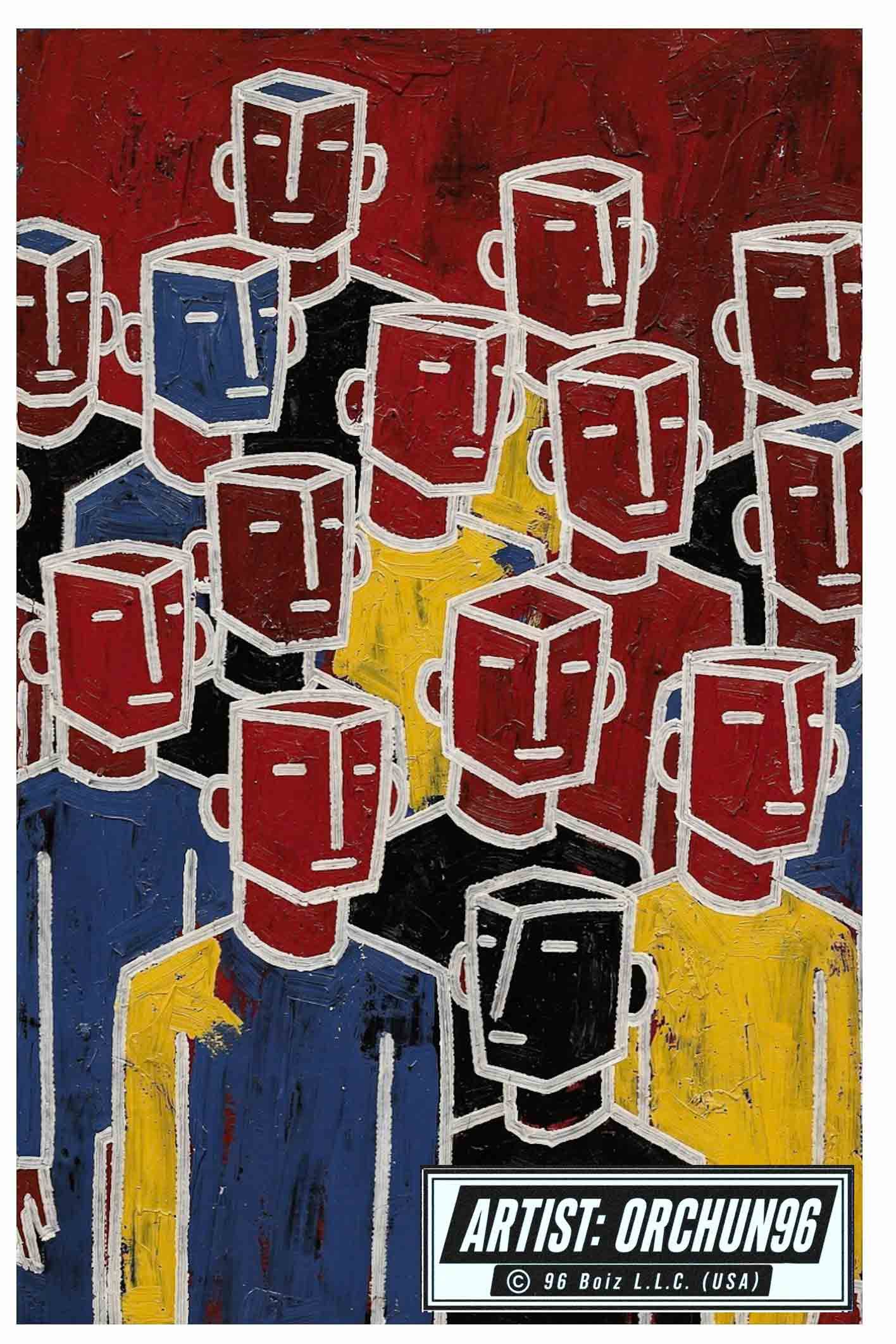 Box Head 30
