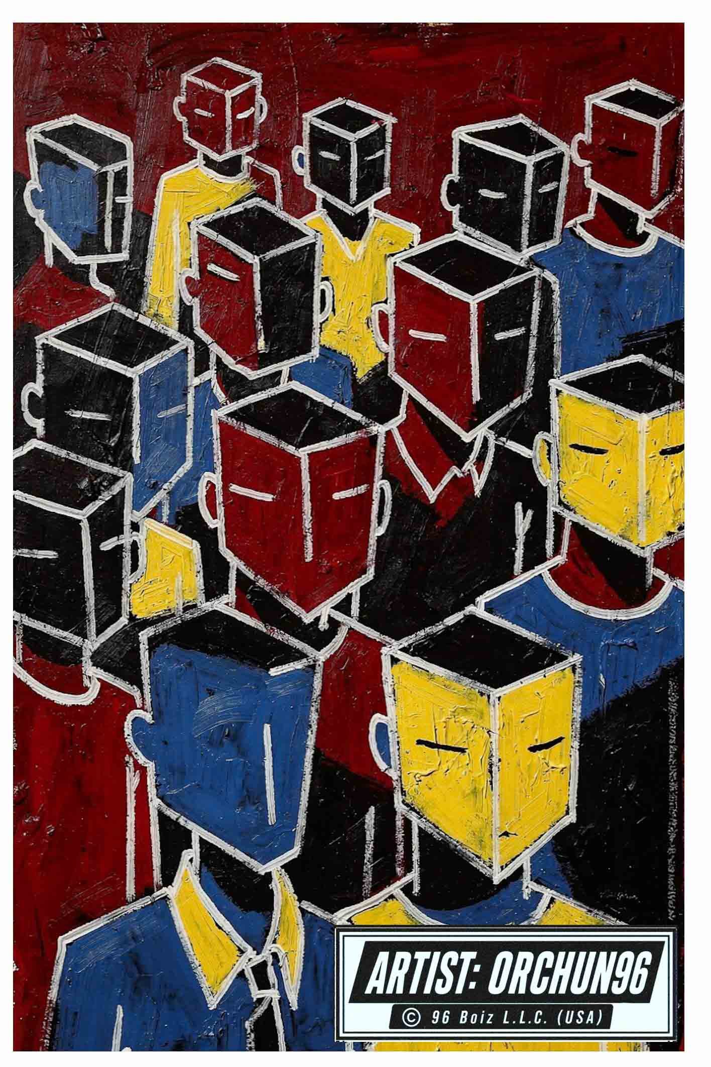 Box Head 32