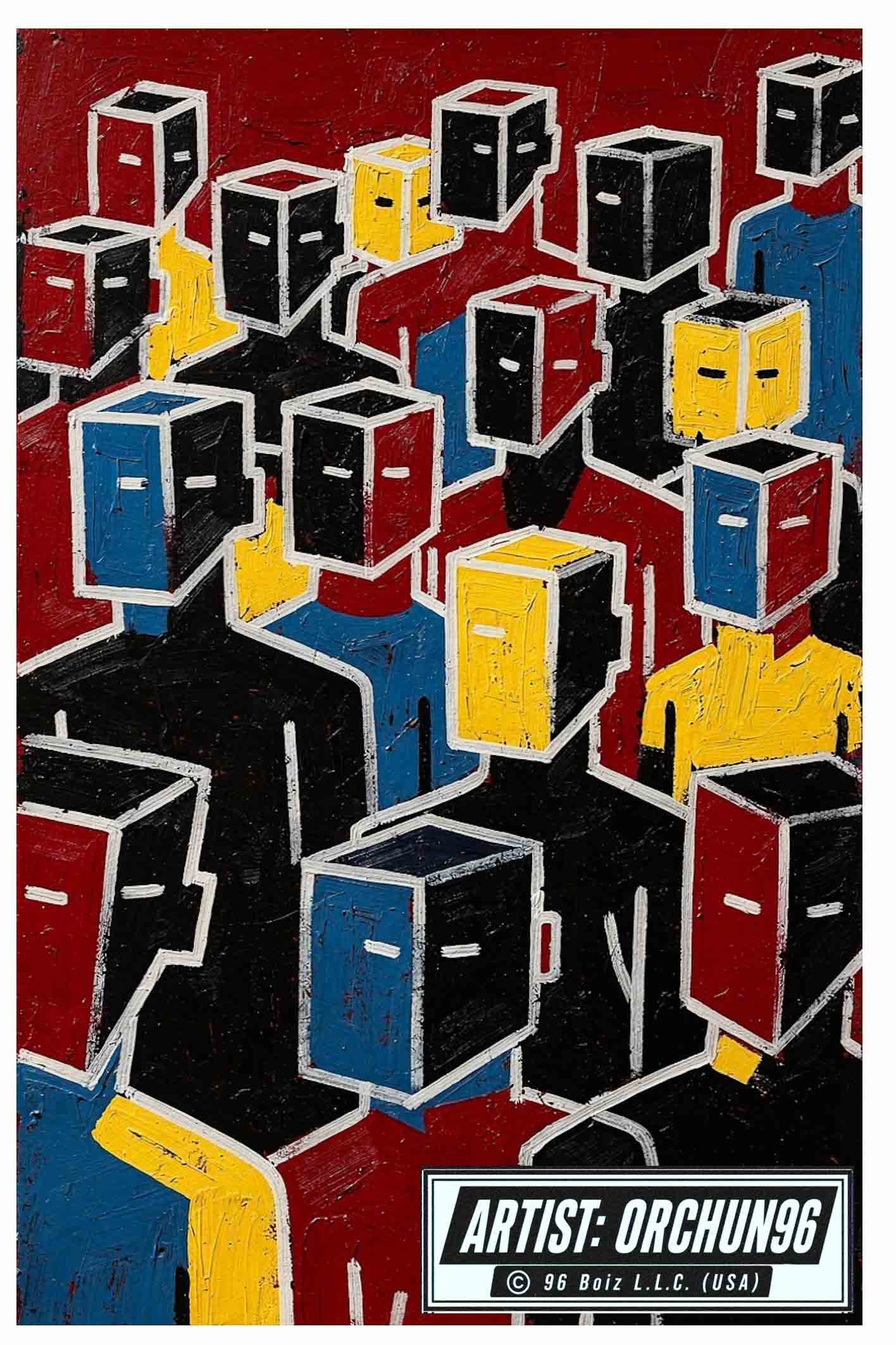 Box Head 33