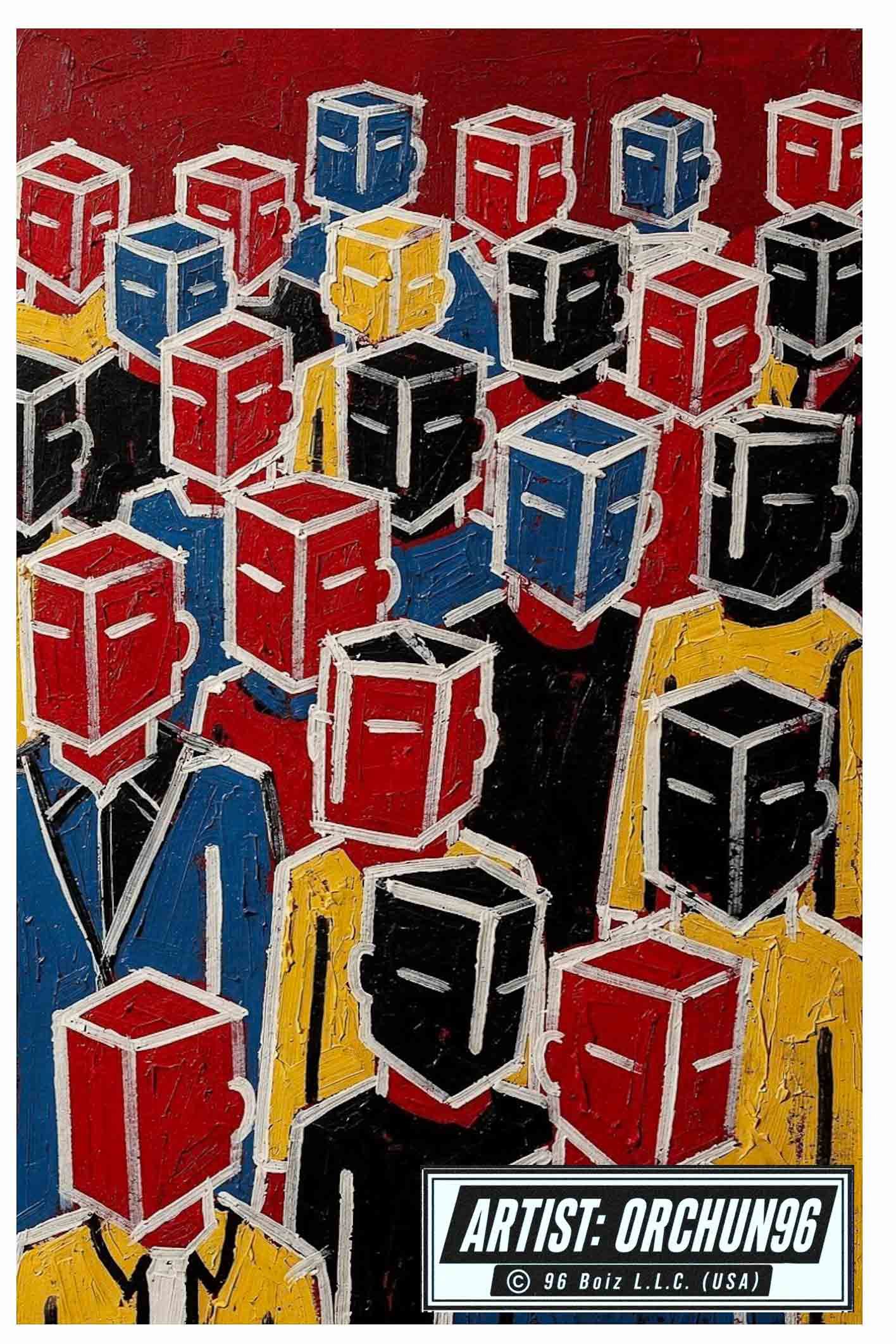 Box Head 38