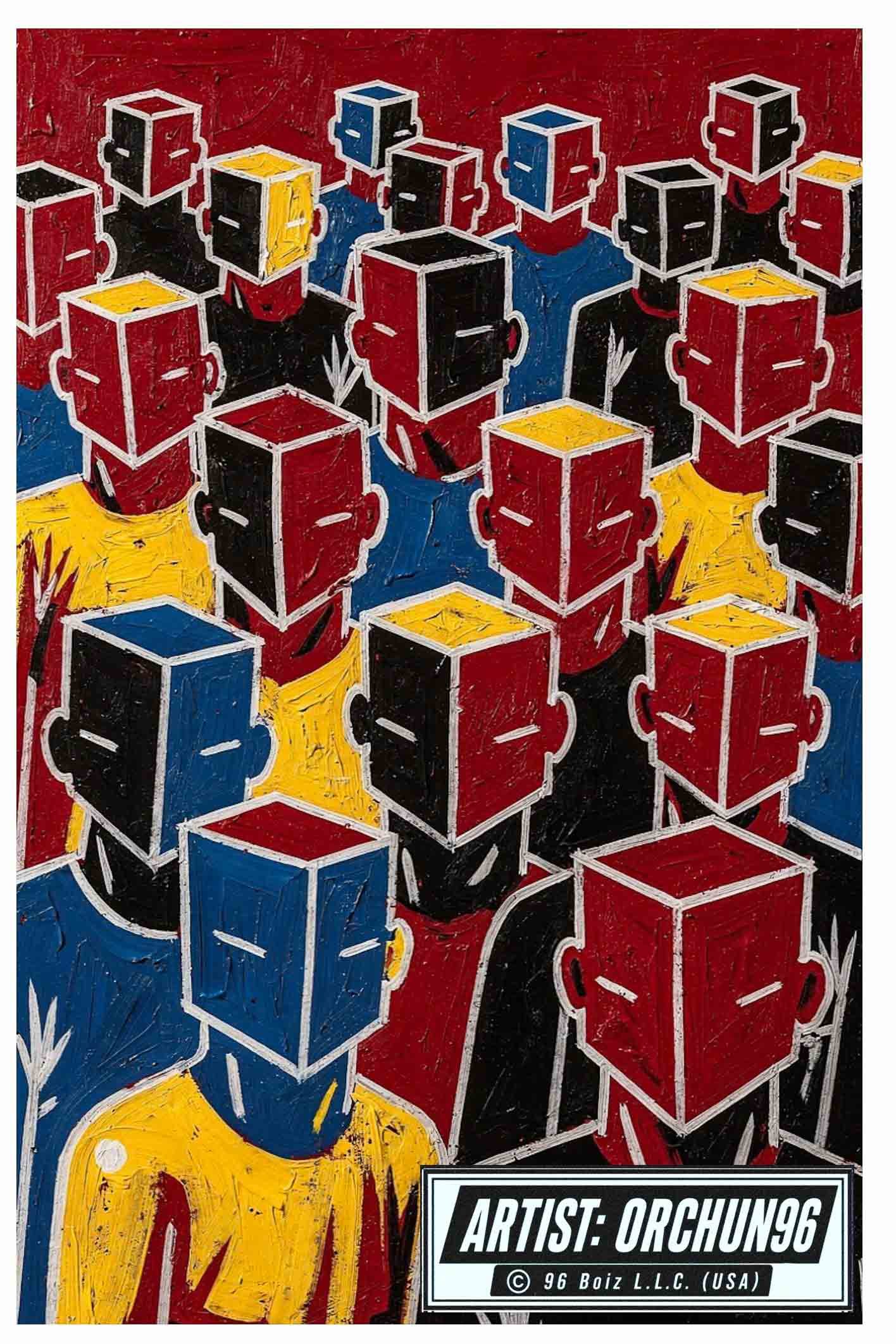 Box Head 40