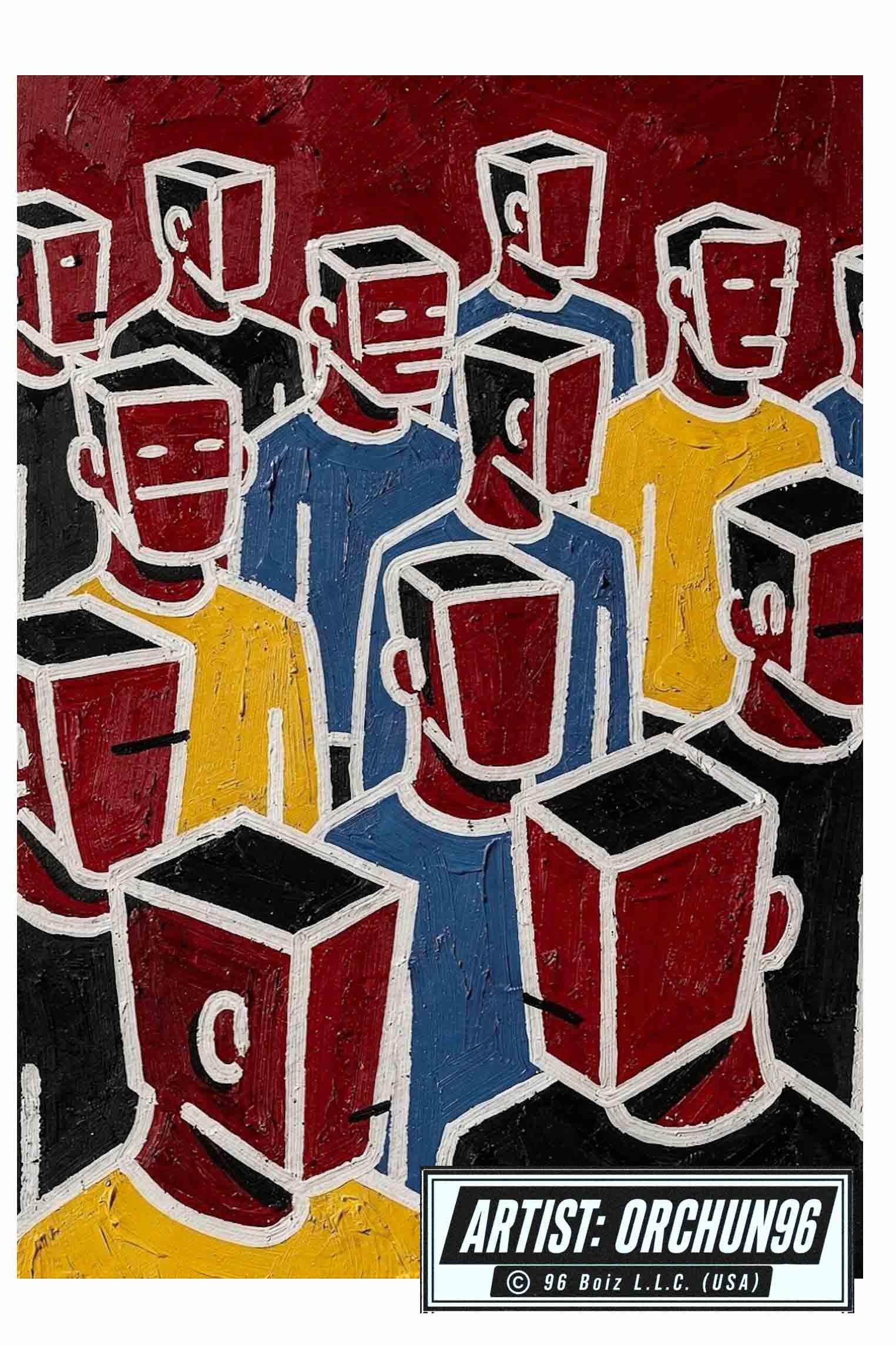 Box Head 45