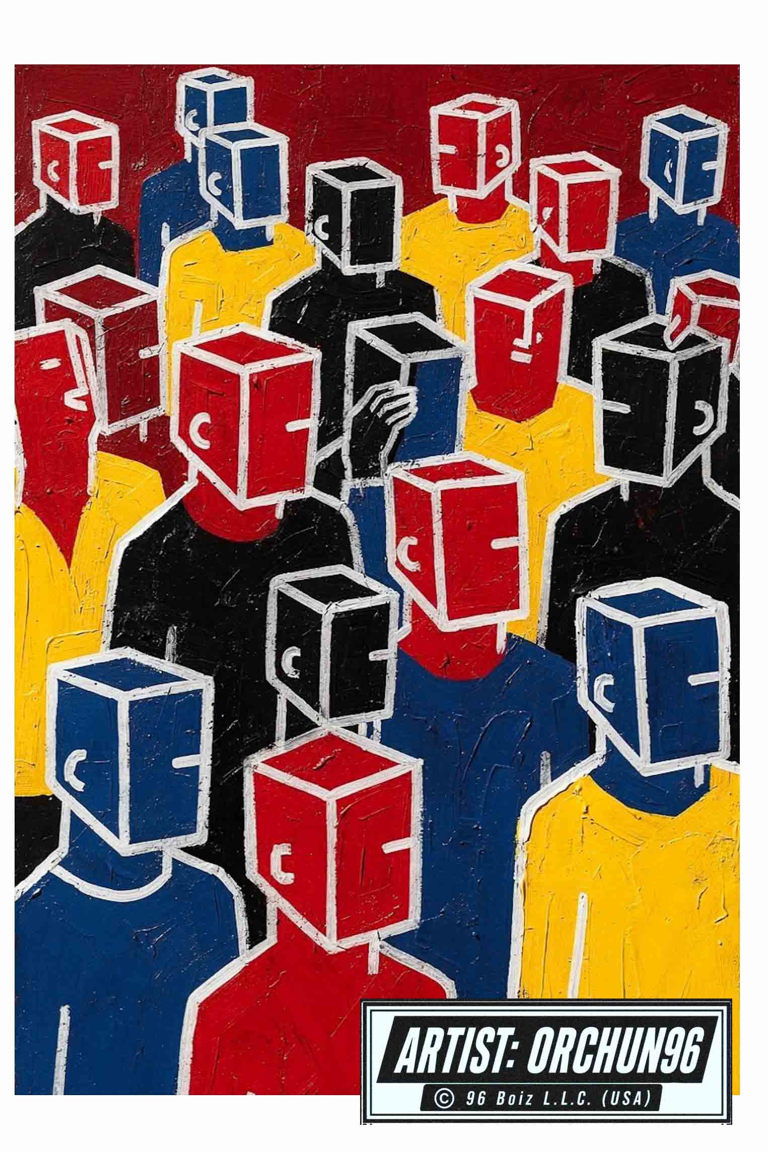 Box Head 48